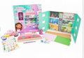 Gabbys Dollhouse Diy Clay Cats &amp; Dollhouse Set
