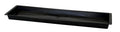 Black Double Floral Tray (Pack of 5)