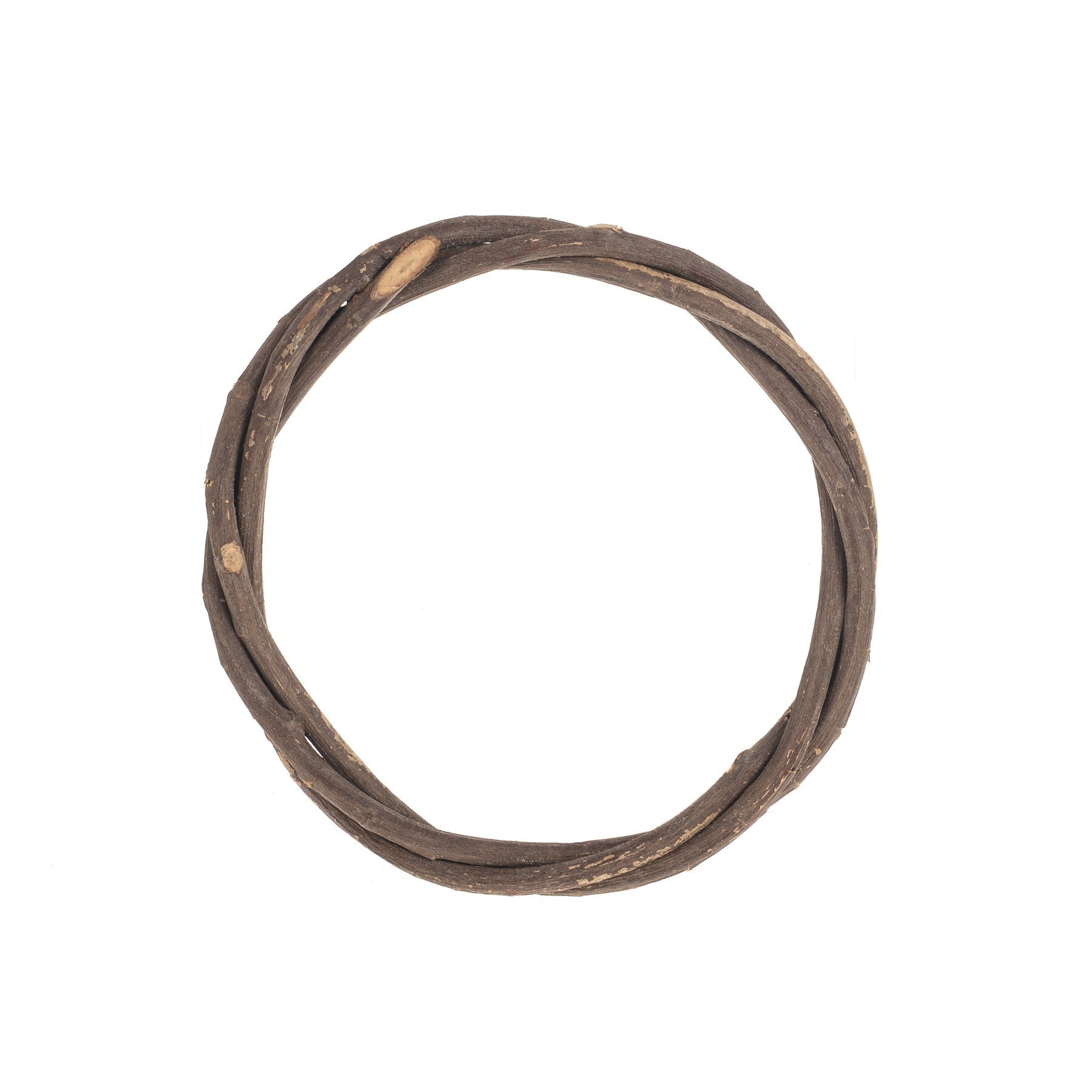 Natural Ring Twisted Vine Wreath