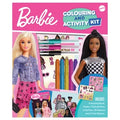Barbie Colouring &amp; Activity Kit