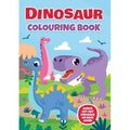 Dinosaur Colouring Book