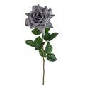 Light Grey Amelia Rose Stem