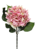 Pink Hydrangea Extra Large (60cm)