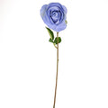 Pale Blue Elsa Open Rose (58cm)