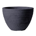 Millstone Grey Plastic Low Honey Pot (50cm Dia)