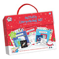 Christmas Stickers &amp; Activities Carry Case