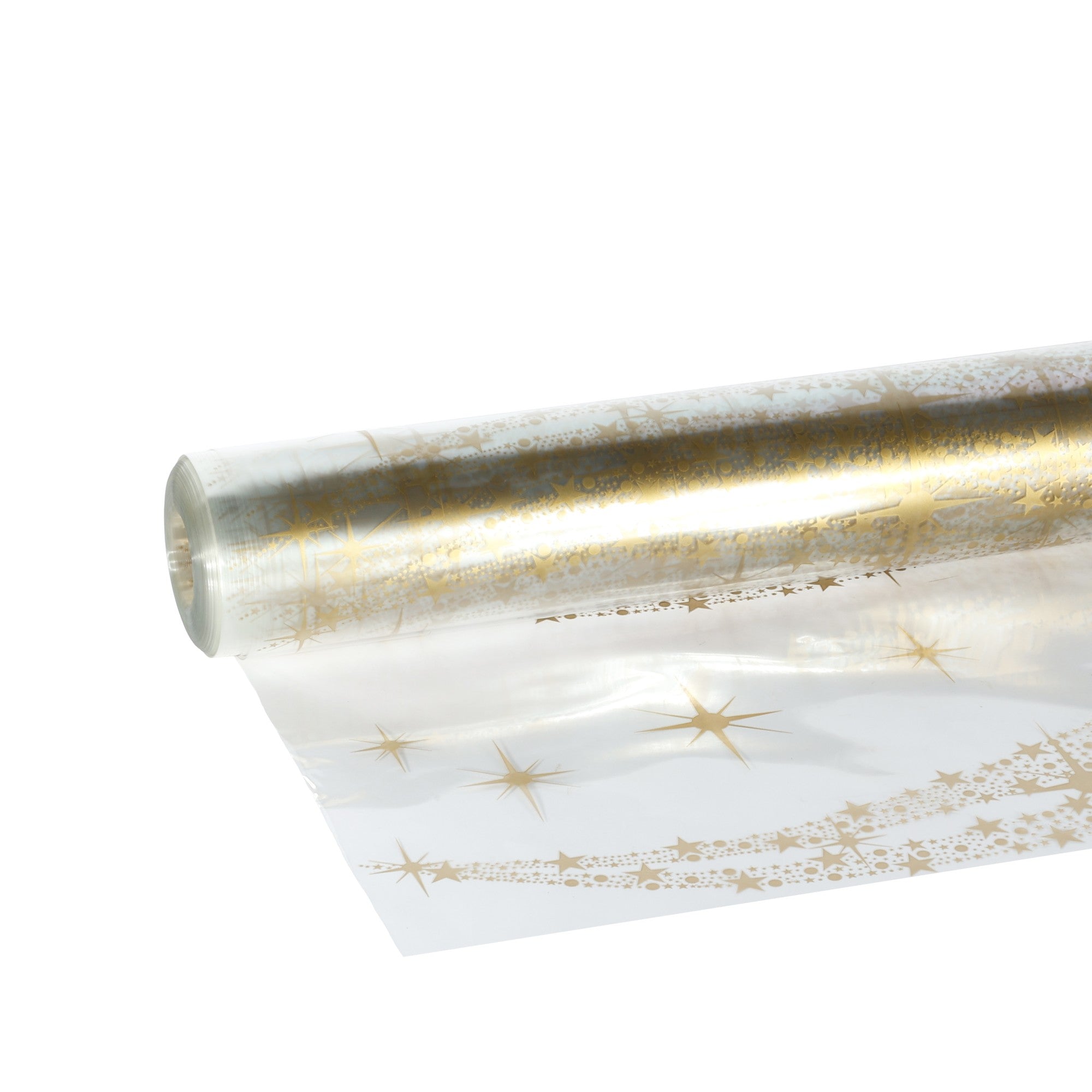 Gold Star Flourish Clear Cello