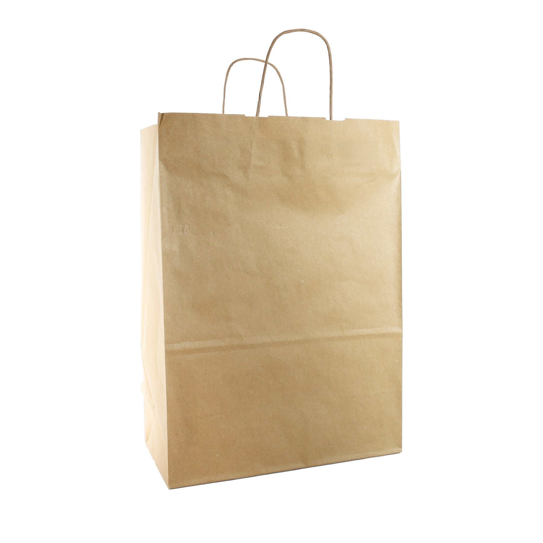 Brown Kraft Paper Bag (32x17x44.5cm)