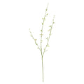 Green Mini Blossom Spray (85cm)
