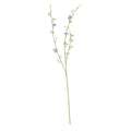 Blue Mini Blossom Spray (85cm)
