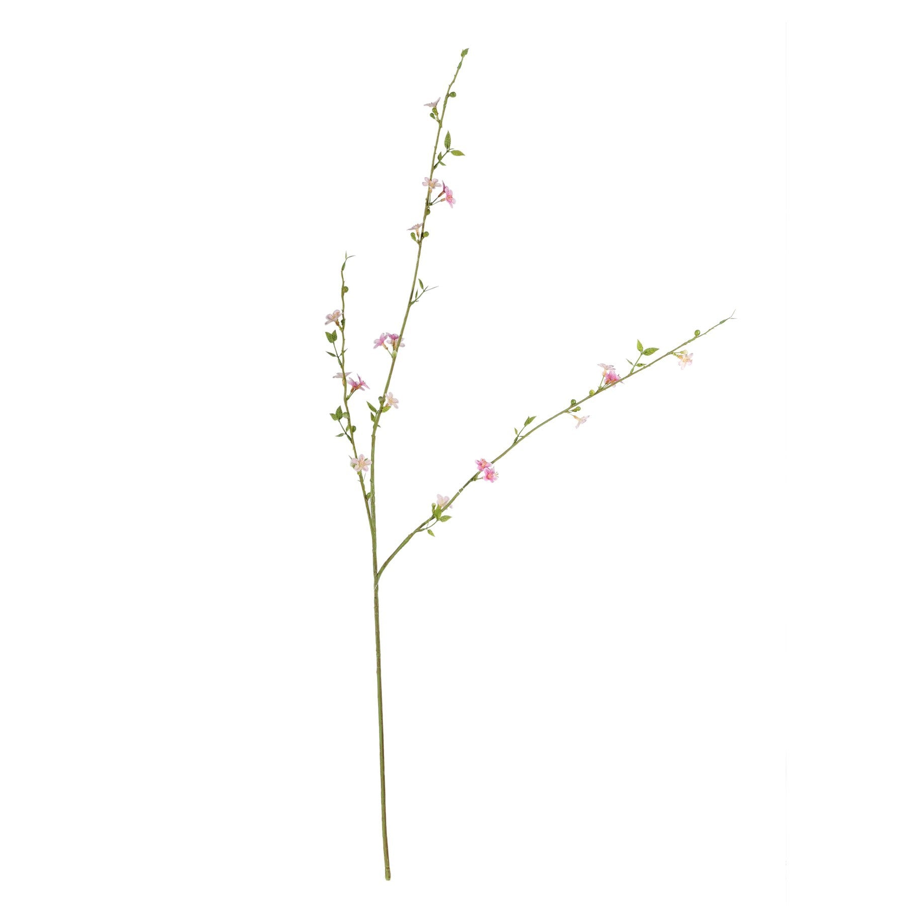 Pink Mini Blossom Spray (85cm)