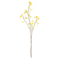 Yellow Euphorbia Spray (94cm)