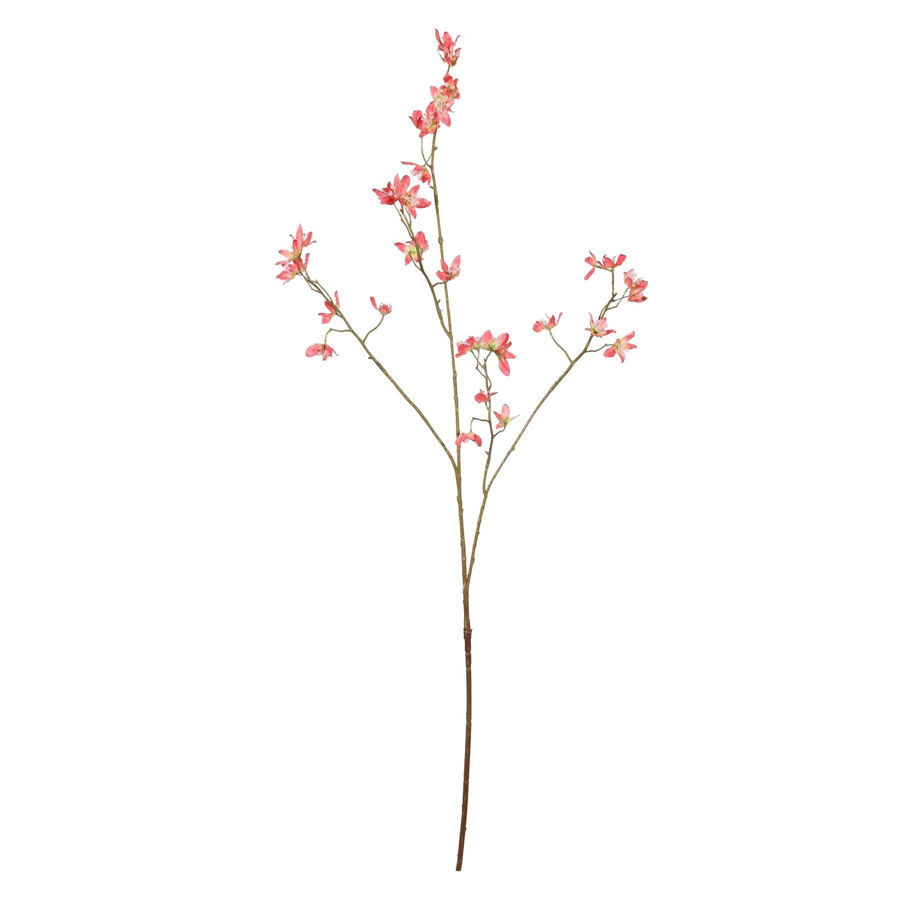 Pink Euphorbia Spray (94cm)