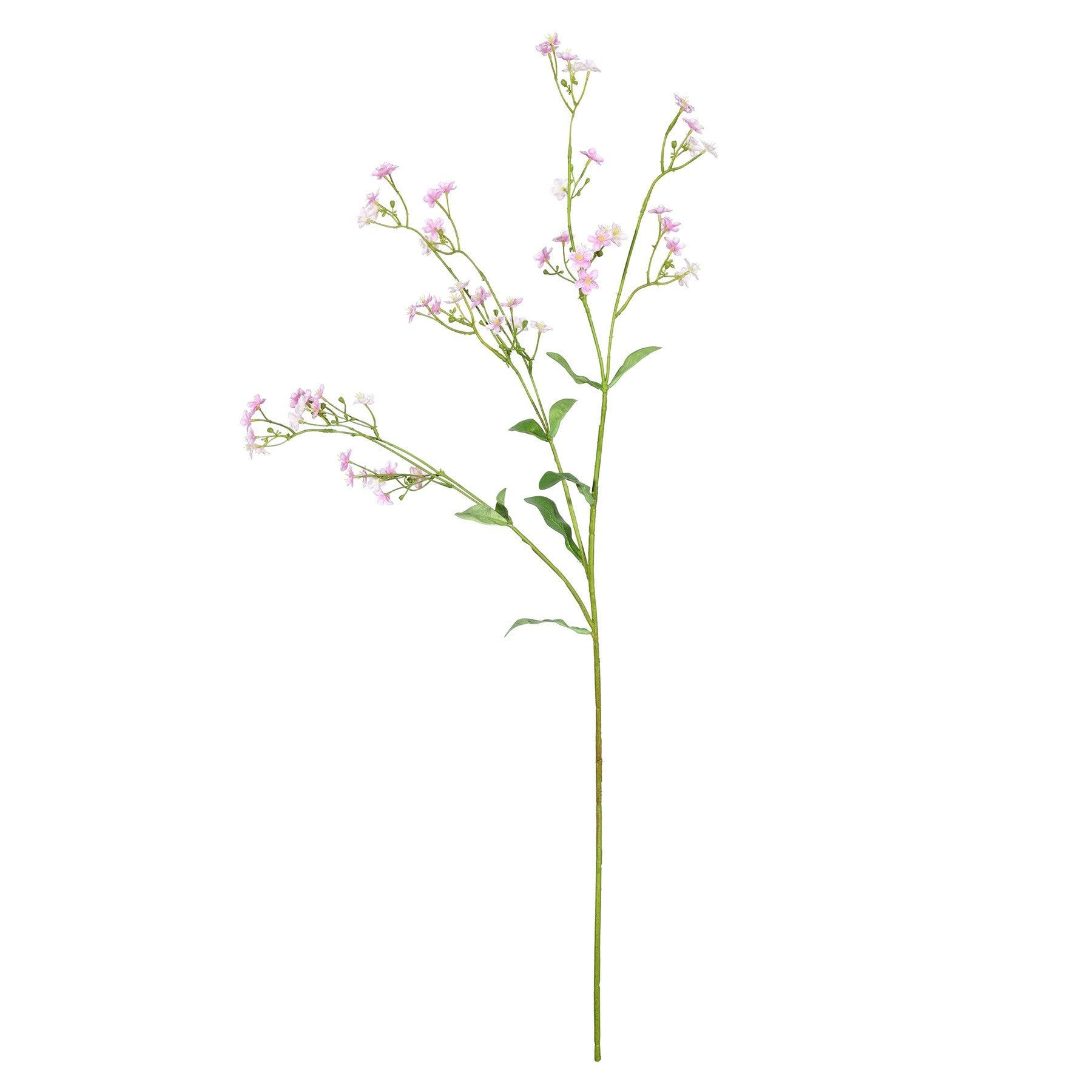 Pink Forget-Me-Not Spray (76cm)