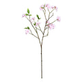 Pink Peach Blossom Spray (82cm)