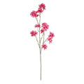 Dark Pink Rhododendron Spray (143cm)