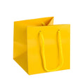 Yellow Hand Tie Bag (Pack of 20)