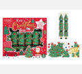 Roll A Xmas Tree Dice Game Crackers (9 inches)