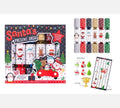Santa's Present Dash Crackers (12 inches)