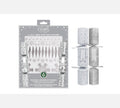 Make Your Own Silver Crackers (13.5 inches)