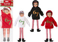 Elf Christmas Hoodie Outfit