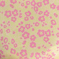 Fancy Floral Kraft Paper (50cm x 100m)