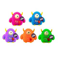 Squeezy Monster Funny Face Fidget Ball (Assorted)