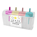 Lip &amp; Sip Ice Lolly Maker