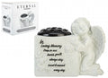 Memorial Grave Flower Pot - In Loving Memory