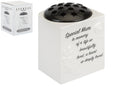 Special Mum Memorial Grave Flower Pot