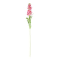 Dark Pink Stock Flower (80cm)