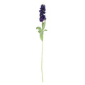 Purple Stock Flower (80cm)