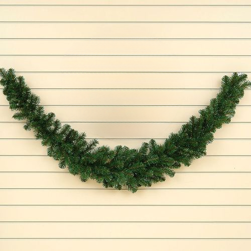 12ft Green Garland