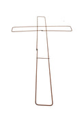 Wire Cross Frame (15 Inch)