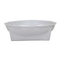 White Square/Round Dish