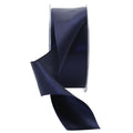 38mm Navy Blue Satin Ribbon