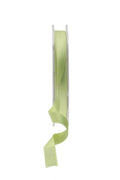 Fluorescent Yellow Satin Ribbon (10mm)
