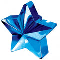 Blue Star Balloon Weight