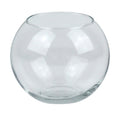 5 Inch Fish Bowl Vase (13.5cm)