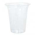 Flared Acrylic Cylinder 19cm