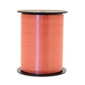 Orange Curling Ribbon