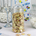Snowies Candy Jar