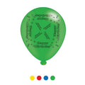 Happy Birthday Latex Balloons x8