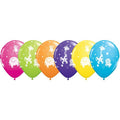 Jungle Animals Party Balloons 6pk