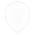 White Latex Party Balloons (10 pack)