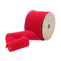 Red Velvet Ribbon 63mm