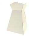 Super Pearlised Cream Living Vase