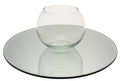 Round Mirror Plate 40cm