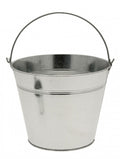 Galvanised Bucket 15.5cm