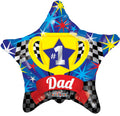 18" Dad Trophy